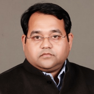 Dr. Sandeep Tripathi